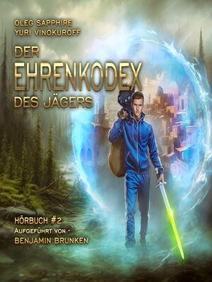 cover image of Der Ehrenkodex des Jägers (Buch 2)